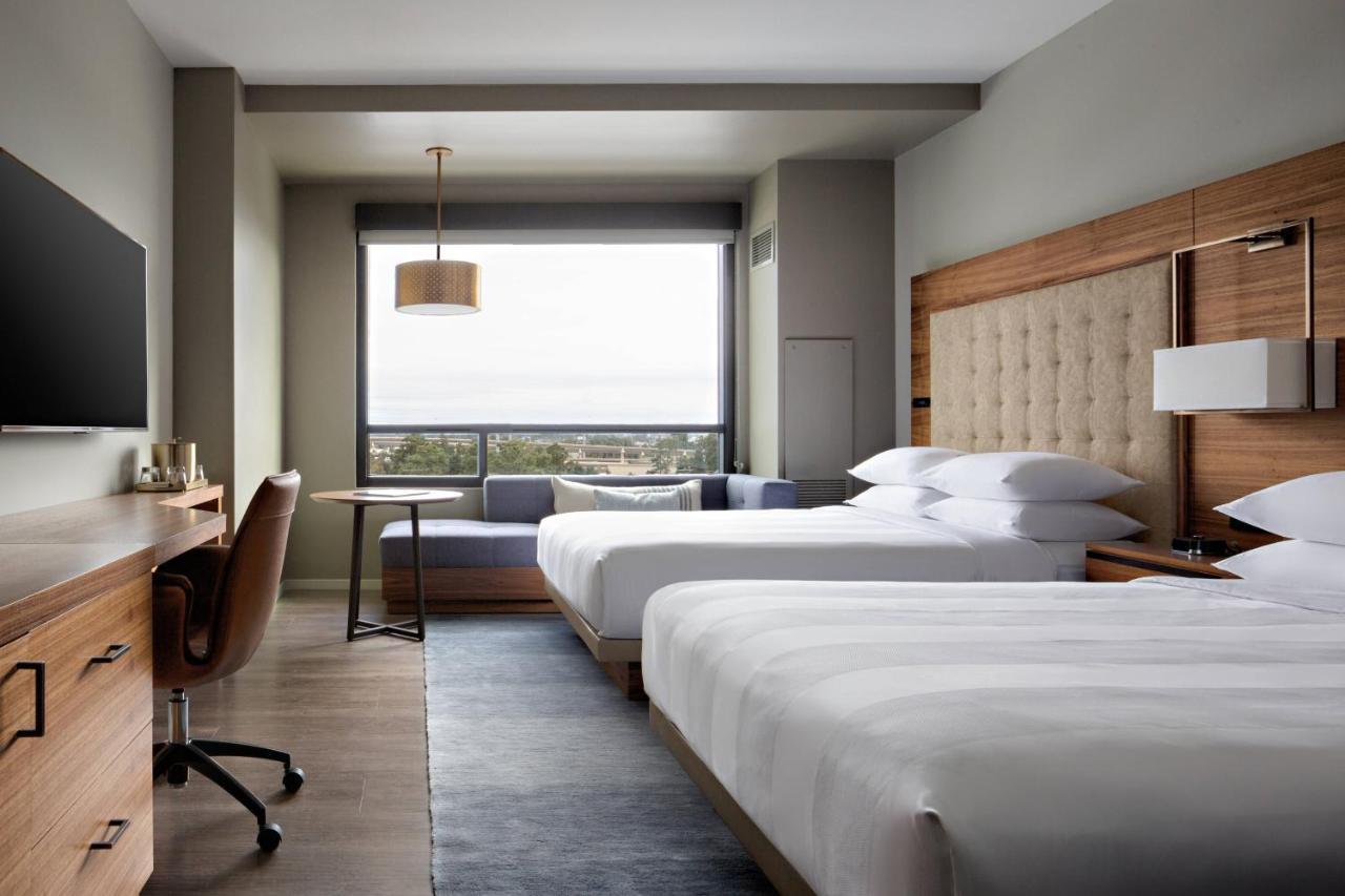 Houston Cityplace Marriott At Springwoods Village מראה חיצוני תמונה