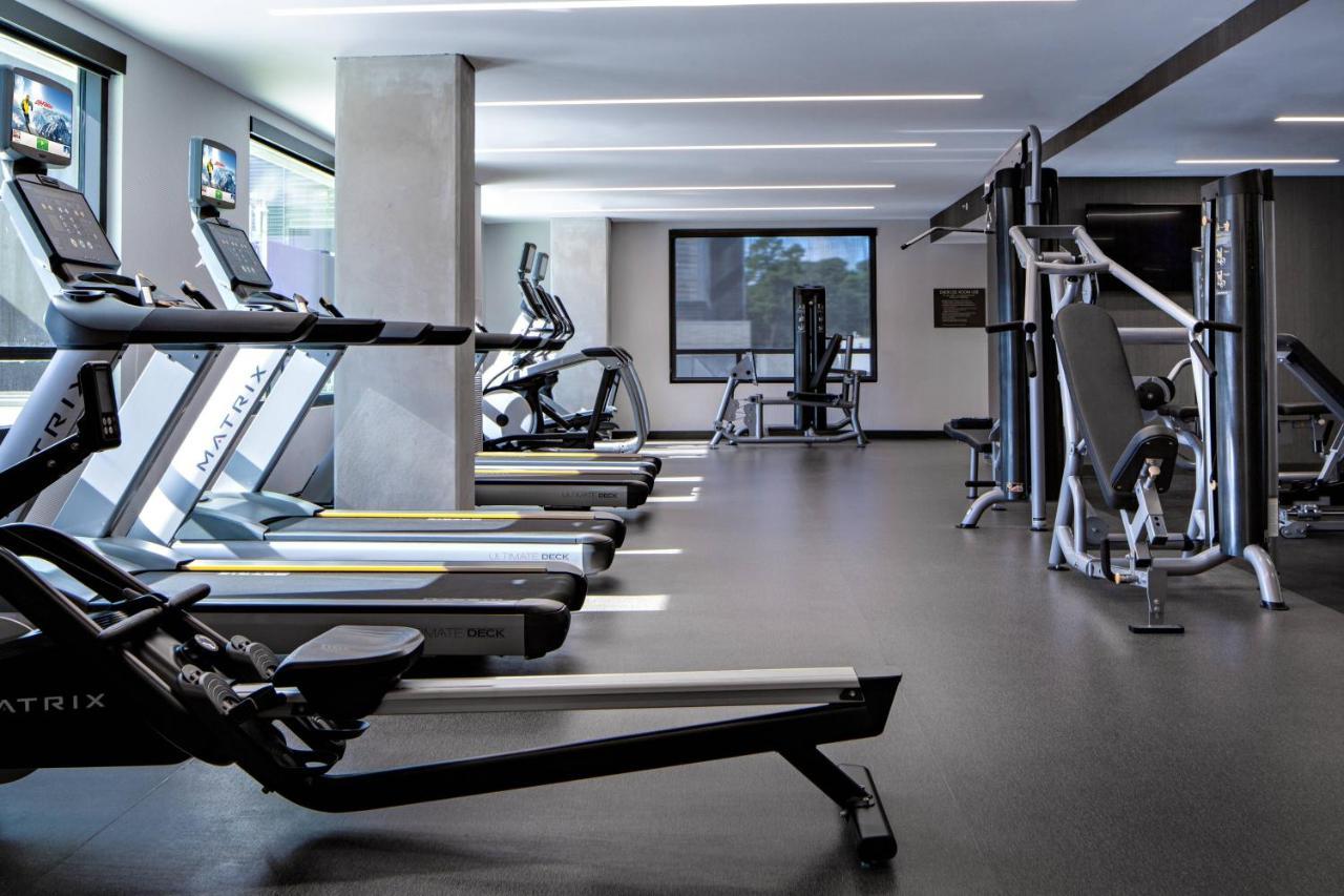 Houston Cityplace Marriott At Springwoods Village מראה חיצוני תמונה