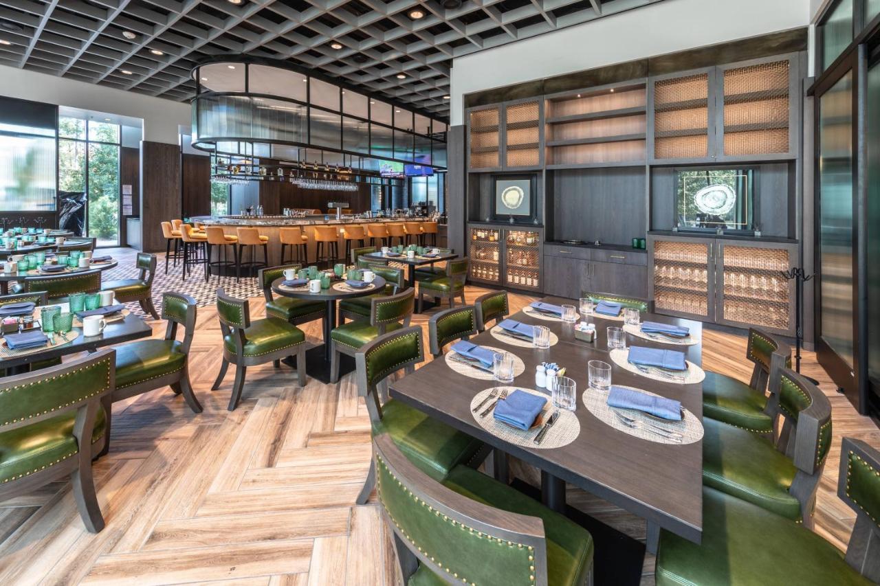 Houston Cityplace Marriott At Springwoods Village מראה חיצוני תמונה