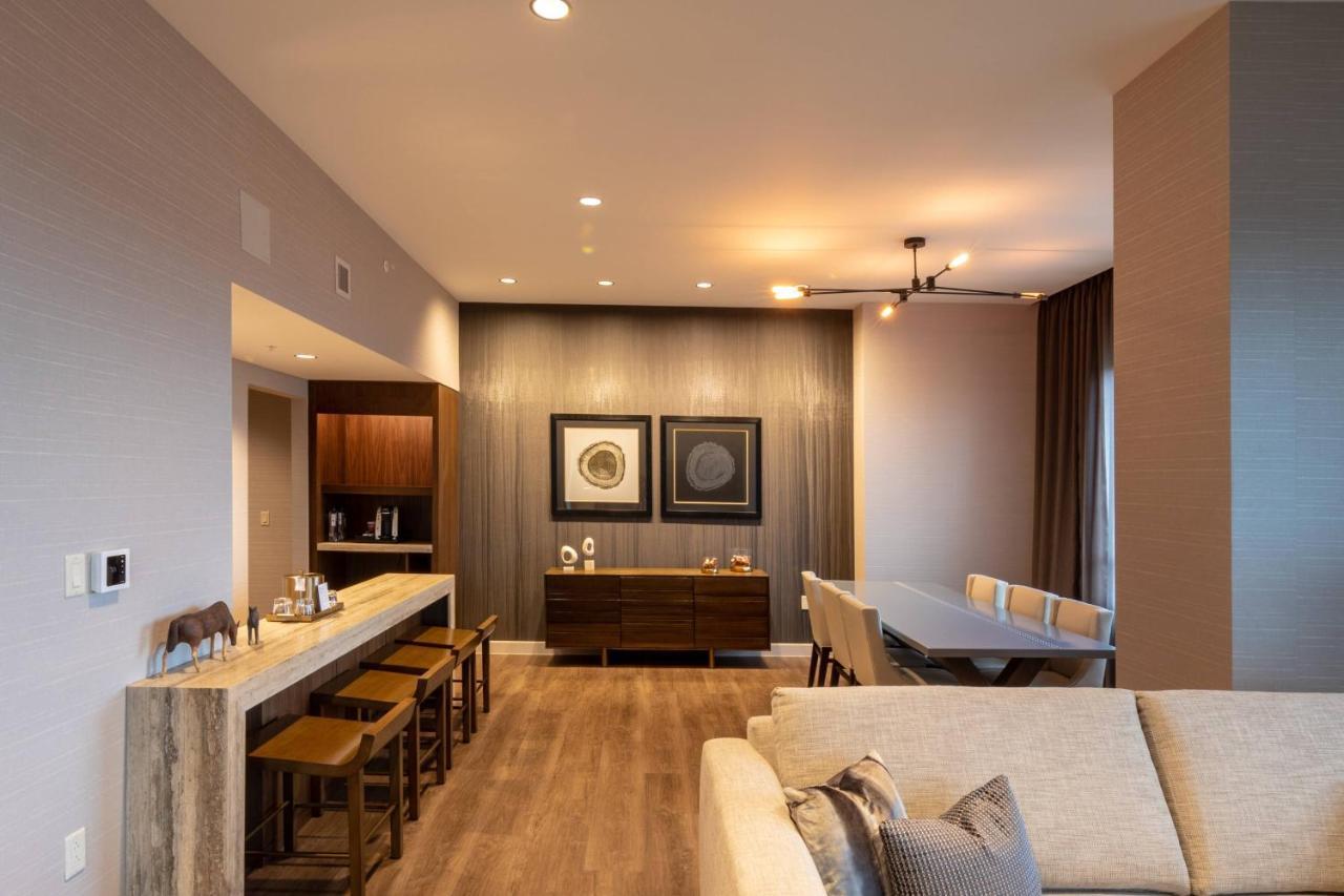 Houston Cityplace Marriott At Springwoods Village מראה חיצוני תמונה