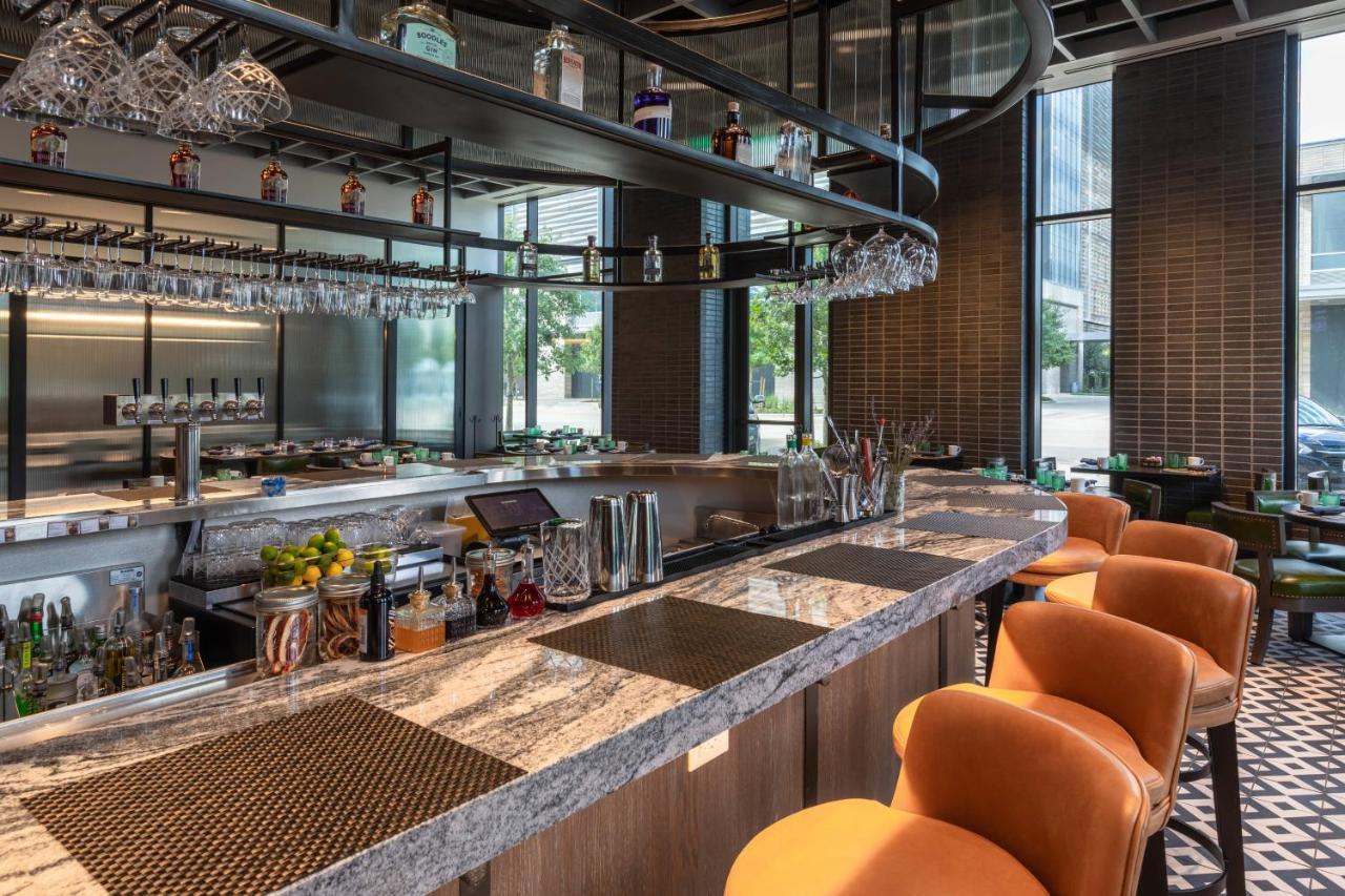 Houston Cityplace Marriott At Springwoods Village מראה חיצוני תמונה