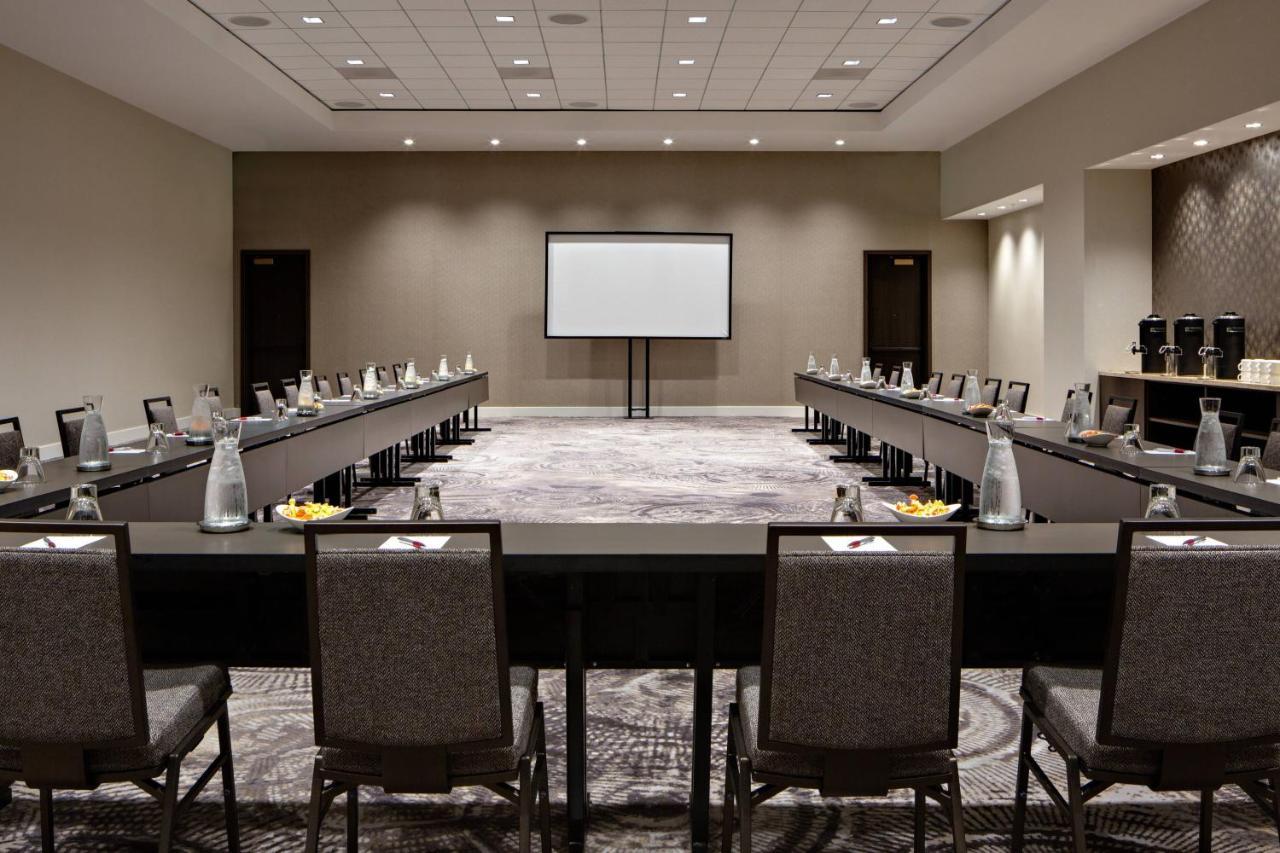 Houston Cityplace Marriott At Springwoods Village מראה חיצוני תמונה