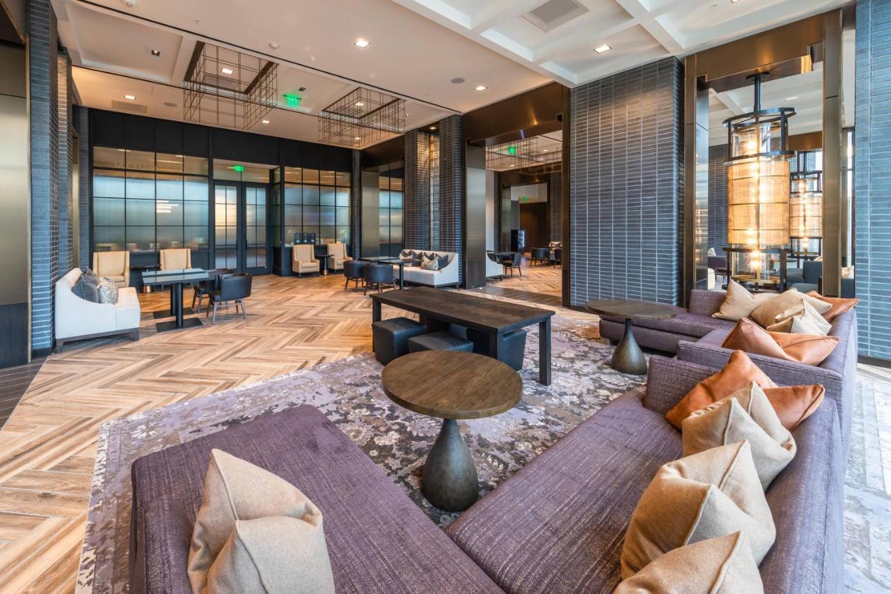 Houston Cityplace Marriott At Springwoods Village מראה חיצוני תמונה
