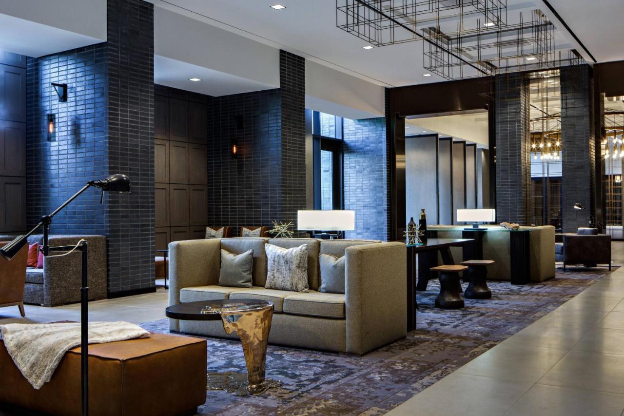 Houston Cityplace Marriott At Springwoods Village מראה חיצוני תמונה