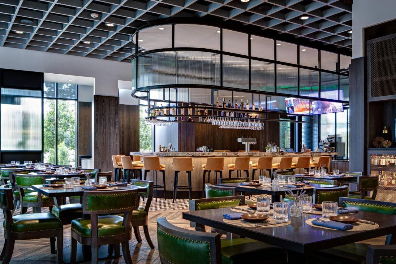 Houston Cityplace Marriott At Springwoods Village מראה חיצוני תמונה