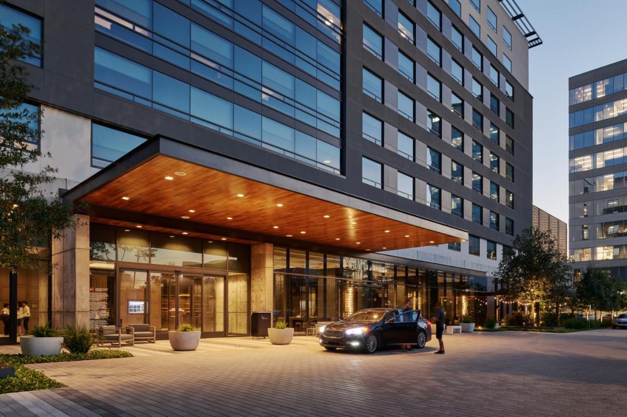 Houston Cityplace Marriott At Springwoods Village מראה חיצוני תמונה